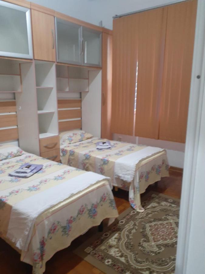 2 Dormitorios, Wifi, Ponta Da Praia, Predio Em Frente Ao Mar - Apartment Santos (Sao Paulo)