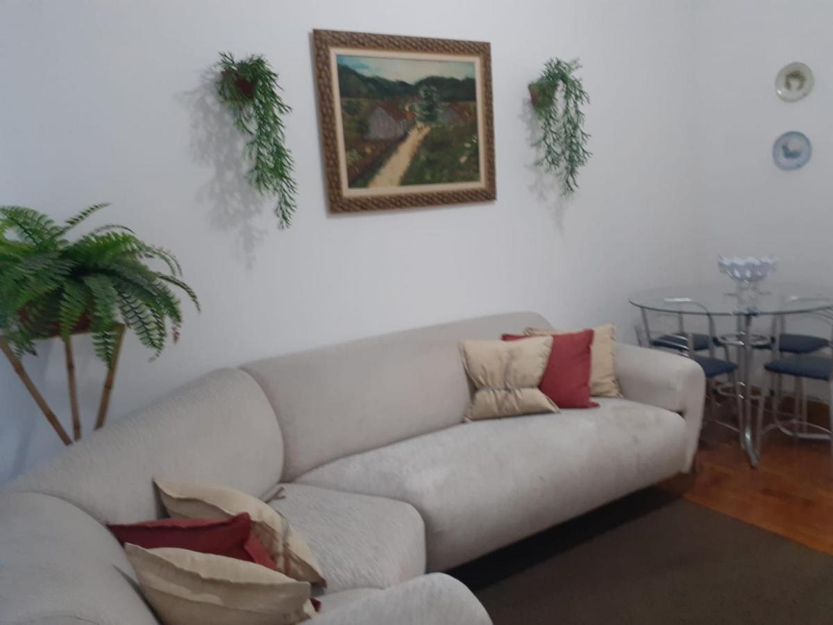 2 Dormitorios, Wifi, Ponta Da Praia, Predio Em Frente Ao Mar - Apartment Santos (Sao Paulo)