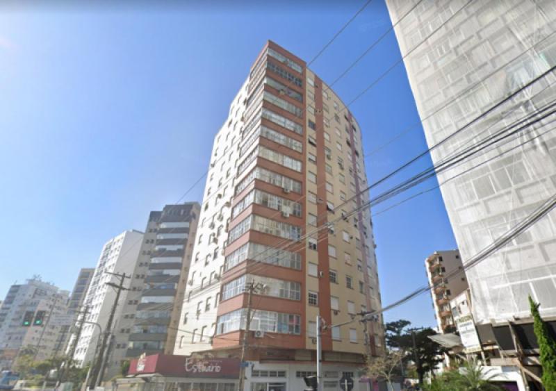Apartment 2 Dormitorios, Wifi, Ponta Da Praia, Predio Em Frente Ao Mar - *