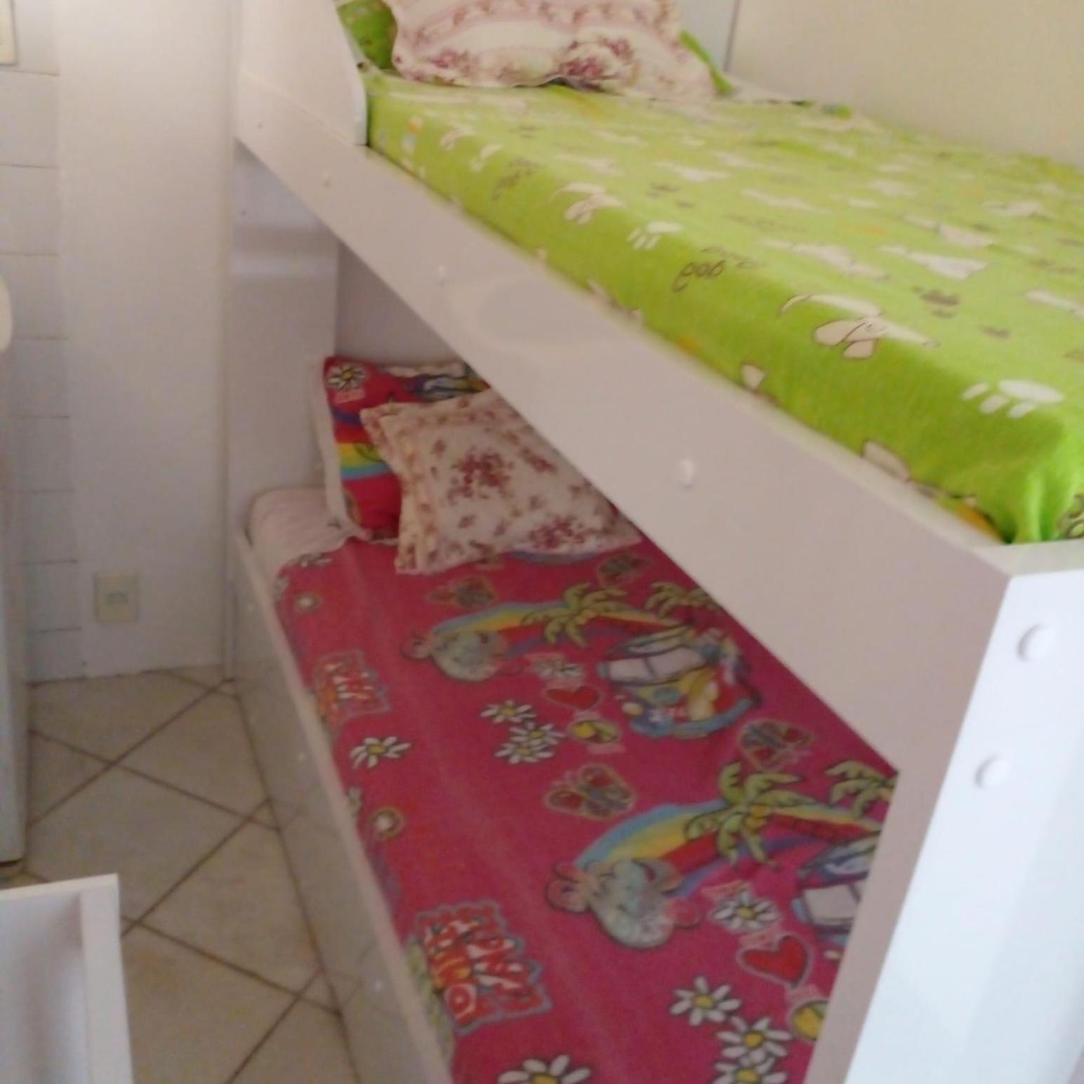 2 Dormitorios, Wifi, Ponta Da Praia, Predio Em Frente Ao Mar - Apartment